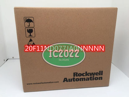 Allen Bradley PowerFlex 753 AC Drive | High-Efficiency Motor Controller | 750W AC Induction Motor Controller - ALLEN BRADLEY
