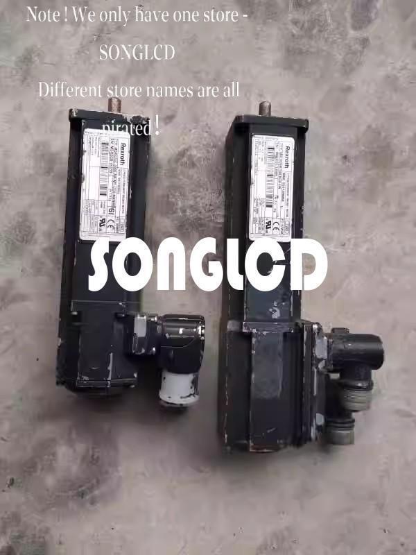 1pcs MKD025B-144-KG0-UN Servo Motor - A SISTER BRAND OF A WELL-KNOWN AUTOMATION COMPANY