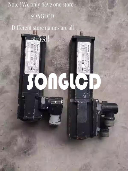 1pcs MKD025B-144-KG0-UN Servo Motor - A SISTER BRAND OF A WELL-KNOWN AUTOMATION COMPANY