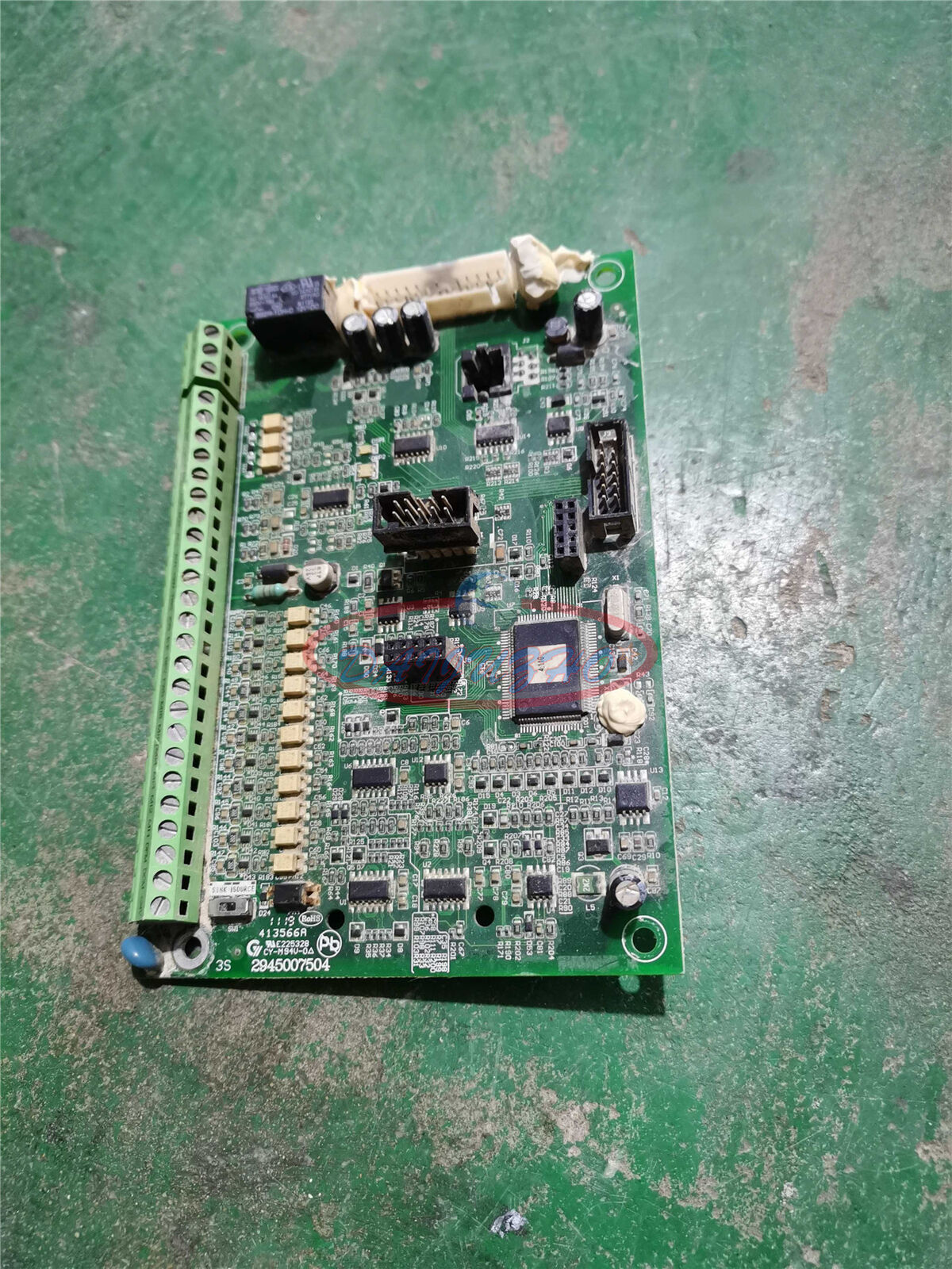 used ONE Delta VFD-B Motherboard 2945007504 22KW - DELTA
