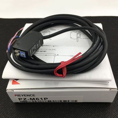 ONE KEYENCE Photoelectric Sensor PZ-M61P - KEYENCE