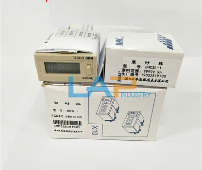 DHC Ultra-Small Timer DHC3L-1 | 999,999.9h Timer - DHC