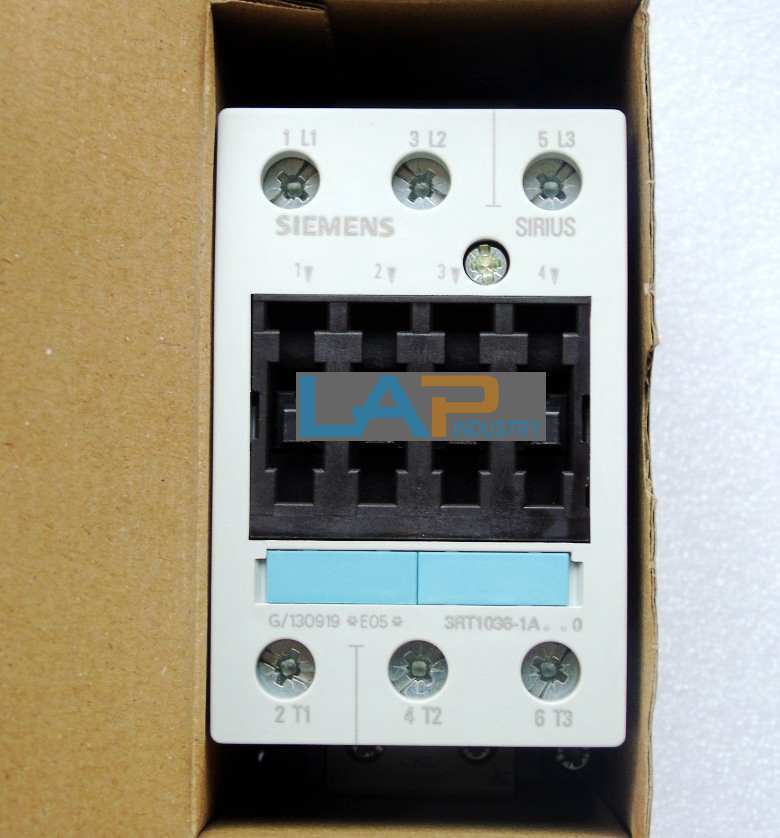 new 1PCS  For Siemens Contactor 3RT1036-1AL20 3RT10361AL20