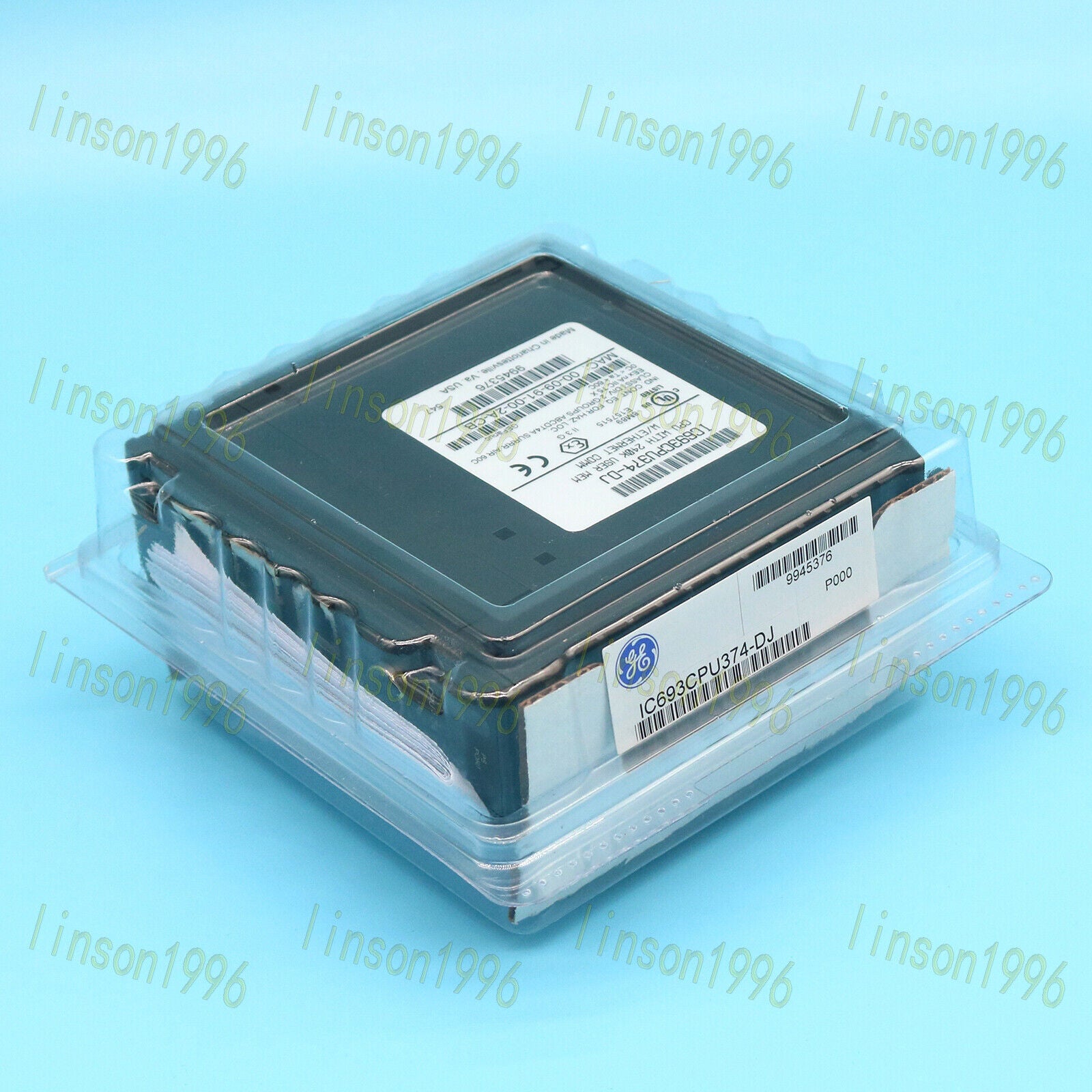 New GE Fanuc IC693CPU374DJ - GE FANUC
