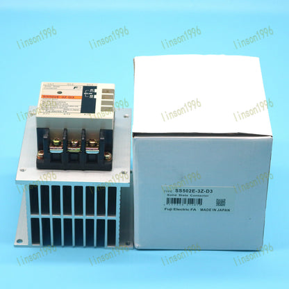 SS502E3ZD3 Solid State Relay - FUJI