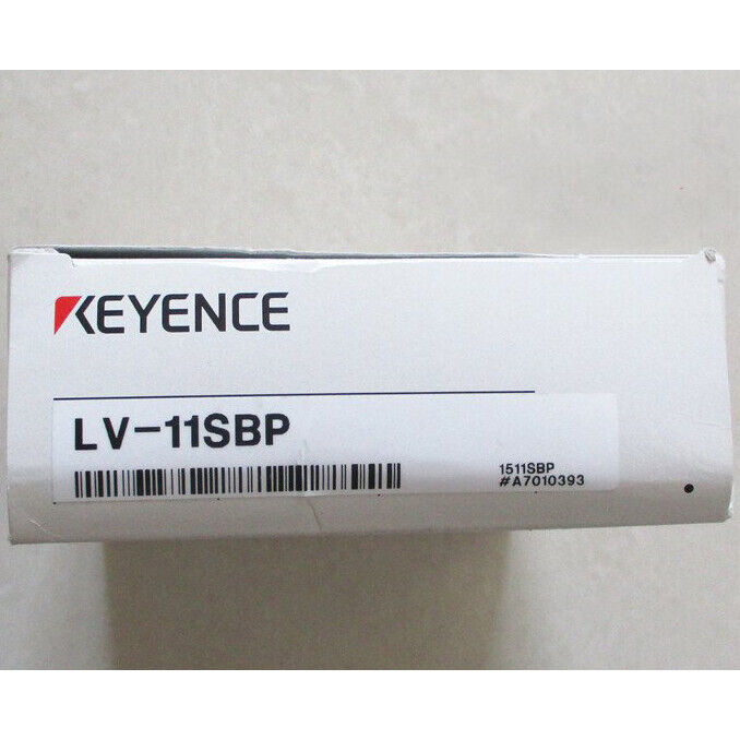KEYENCE LV-11SBP Digital Laser Sensor Amplifier - KEYENCE