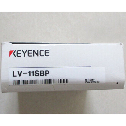 KEYENCE LV-11SBP Digital Laser Sensor Amplifier - KEYENCE
