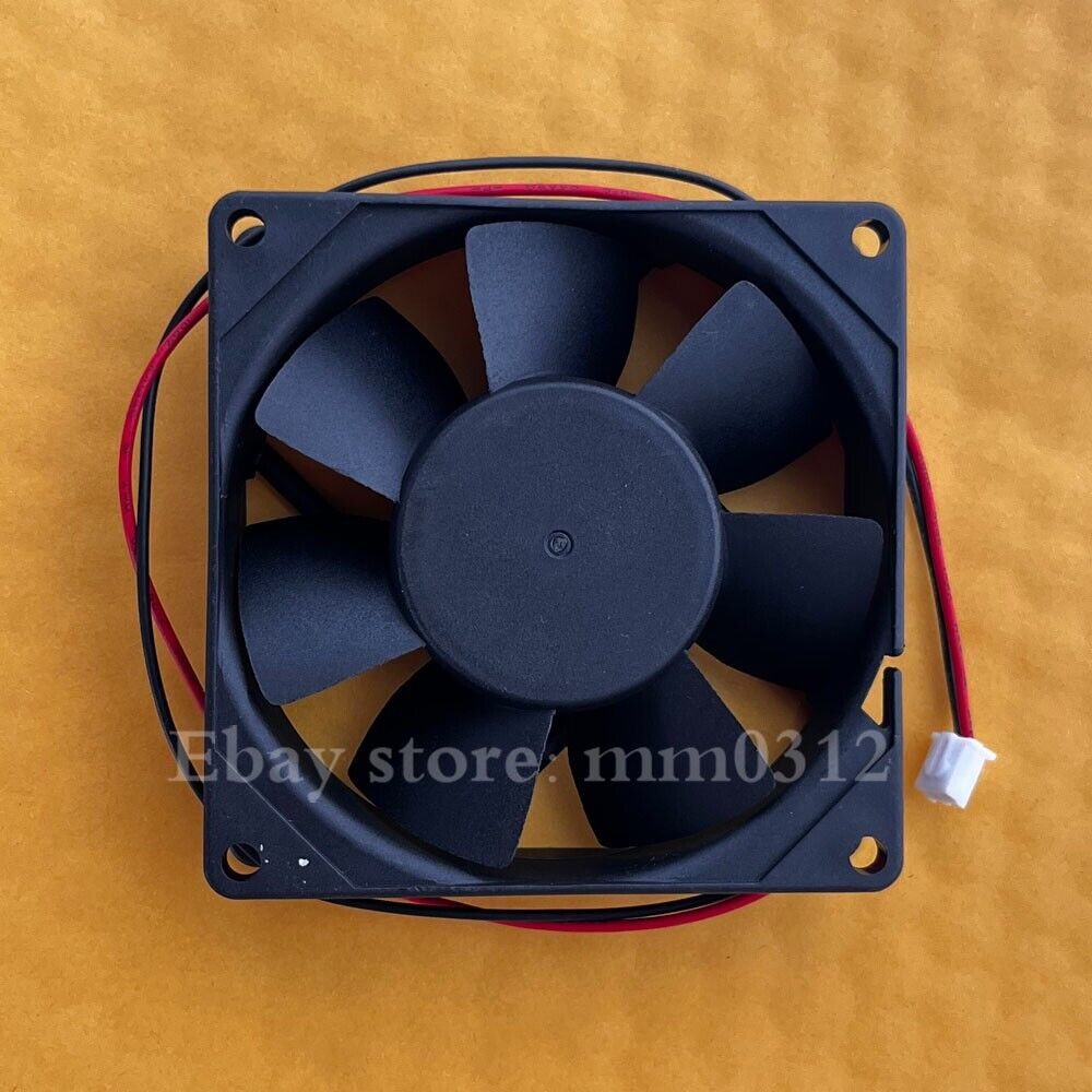 new SUNON KD1208PTS1-6 FAN 80X80X25mm DC12V 2.6W 8CM Double Ball Chassis Cooling Fan - SUNON