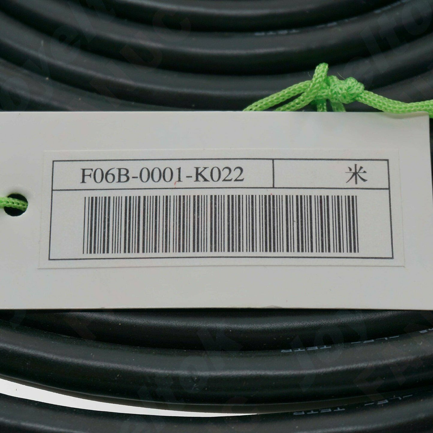 newOne For FANUC F06B-0001-K022 7M Motor Power Line F06B0001K022 - FANUC