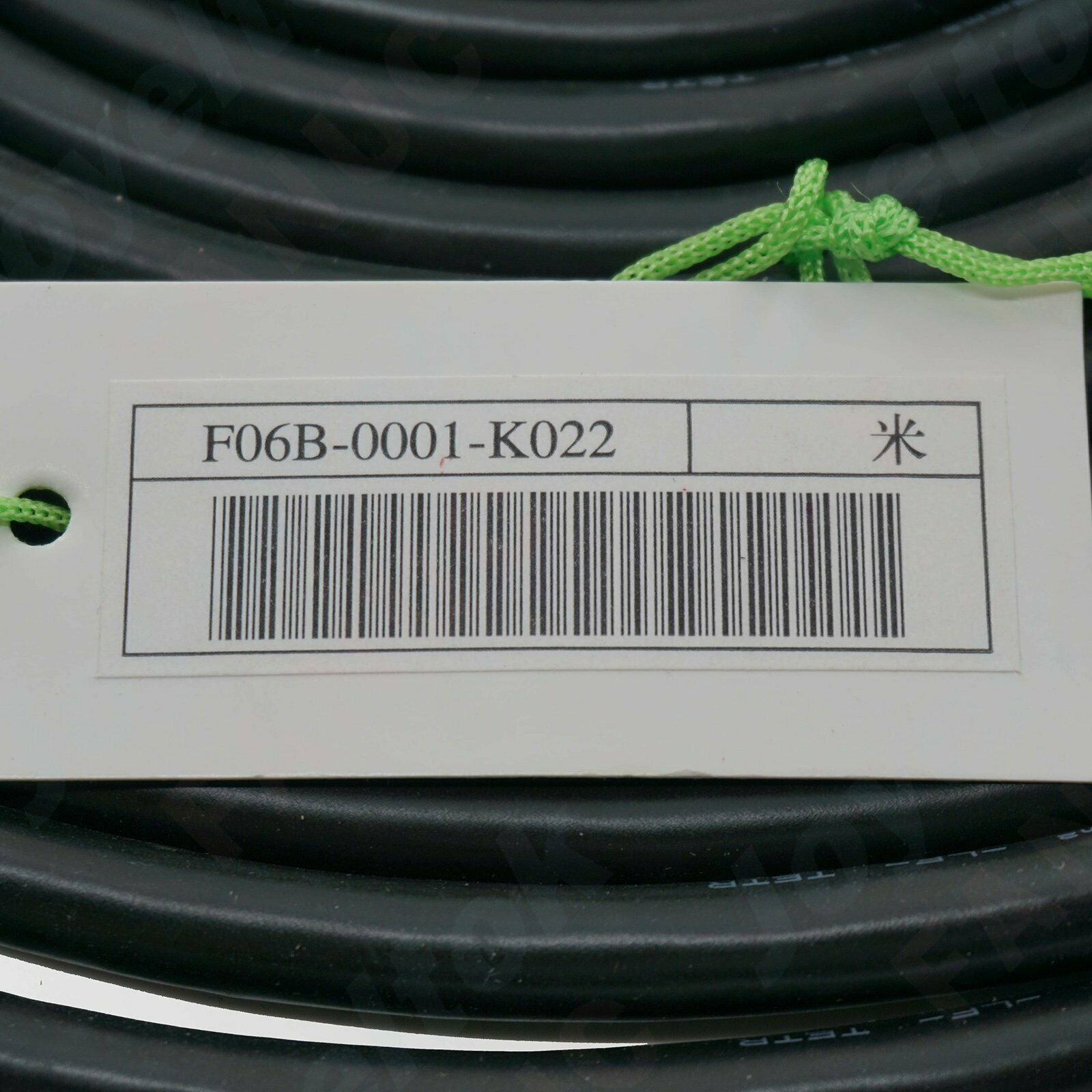 newOne For FANUC F06B-0001-K022 7M Motor Power Line F06B0001K022 - FANUC