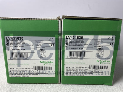 Schweitzer Engineering LV431630 Molded Case Circuit Breaker - High-Performance - SCHWEITZER ENGINEERING