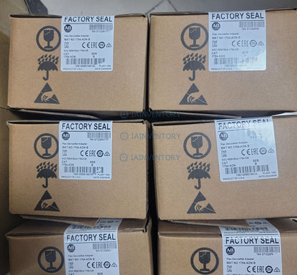 Allen-Bradley AB 1794-ADN SER B Flex Adapter - ALLEN-BRADLEY