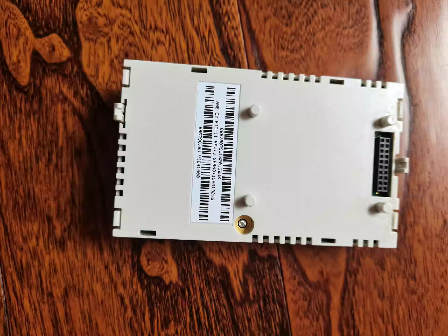 1PC FIO-11 ABB Analog Extension Module Fast Delivery - ABB