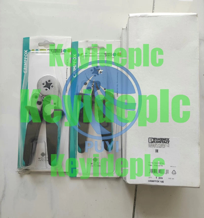 PHOENIX CRIMPFOX 10S 1212045 crimping tool #ke