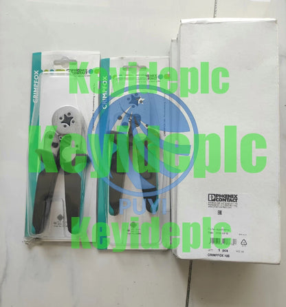 PHOENIX CRIMPFOX 10S 1212045 crimping tool #ke