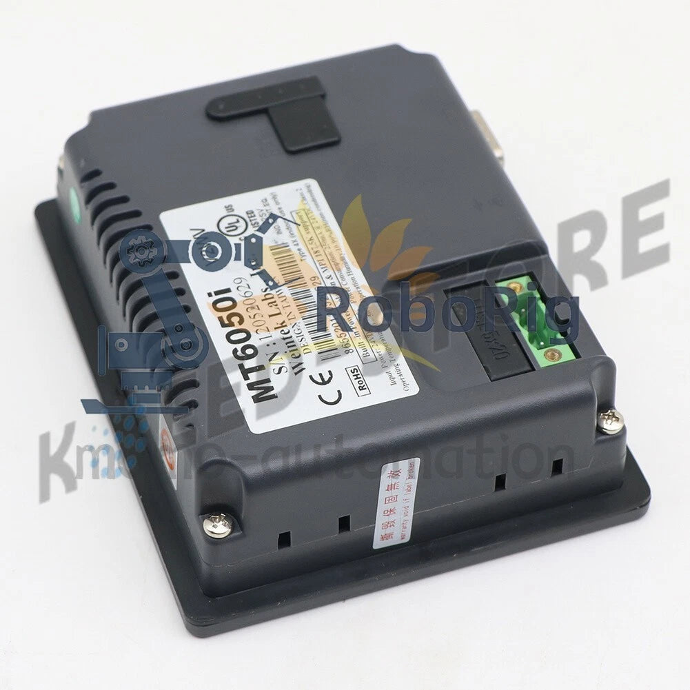 1PCS Weintek HMI MT6050I