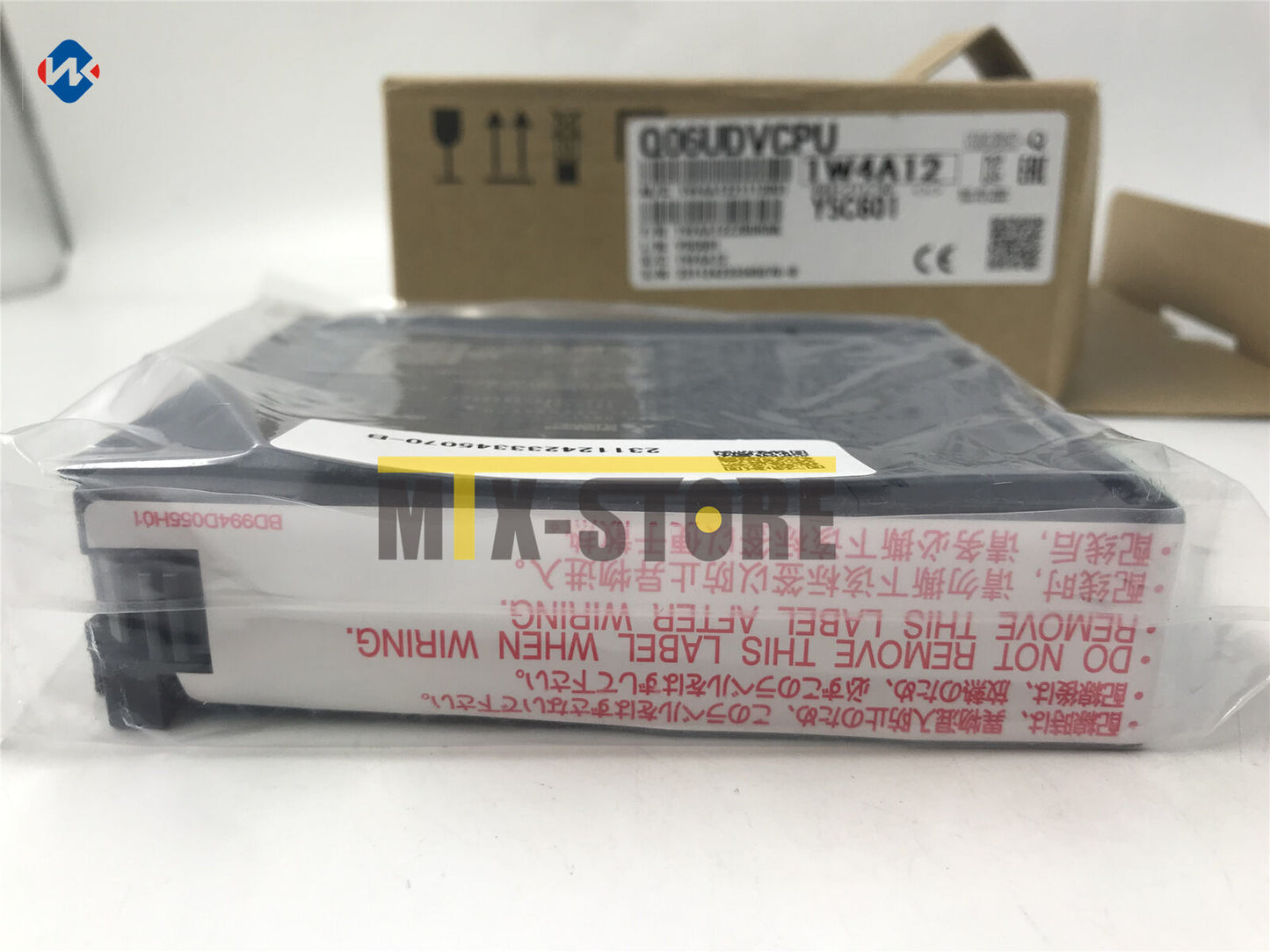 new 1pcs Mitsubishi with box Q06UDVCPU PLC - MITSUBISHI