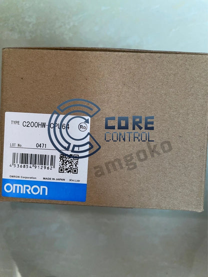 1PC OMRON PLC C200HX-CPU64