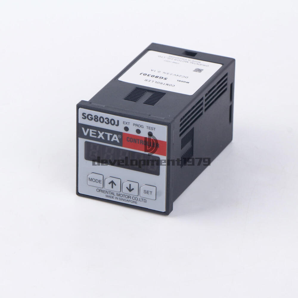 1X SG8030J-D speed controller Motor