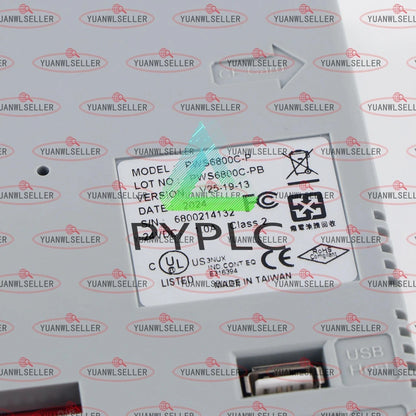 1PC Hitech PWS6800C-P touch screen