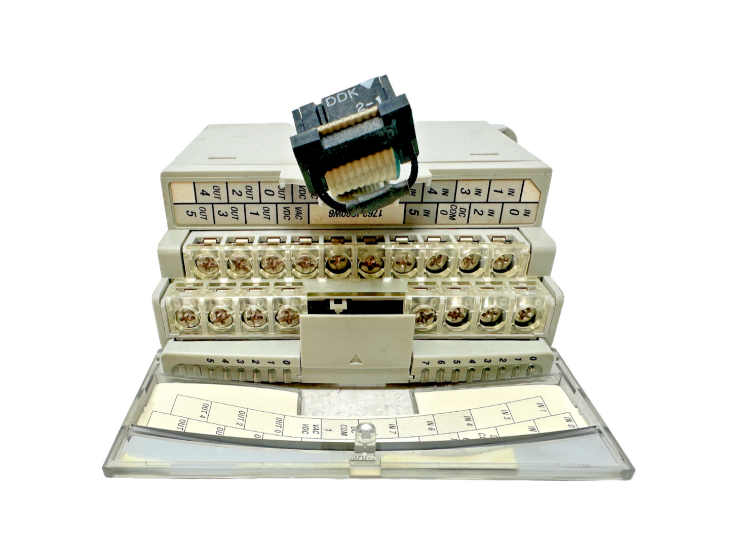used Allen Bradley 1762-IQ8OW6 MicroLogix Module - KOEED