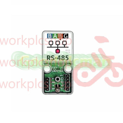 Level Converter Base Built-in DC/DC Voltage Regulator M5Stack ATOMIC TTL-RS485