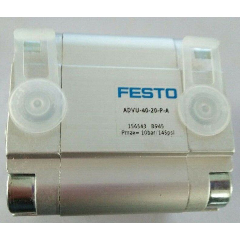 1PC FESTO Pneumatic Drive ADVU-40-20-P-A 156543 - FESTO