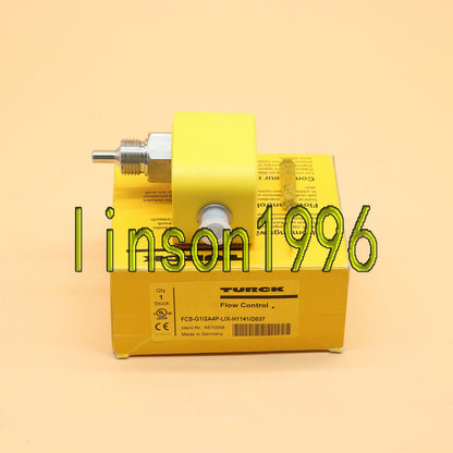 new TURCK FCS-G1-2A4P-LIX-H1141-D037 Pressure Switch Ship - TURCK