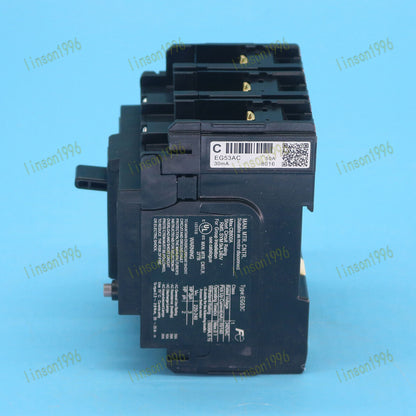 EG53AC 3P 50A Circuit Breaker For Fuji In Box - FUJI