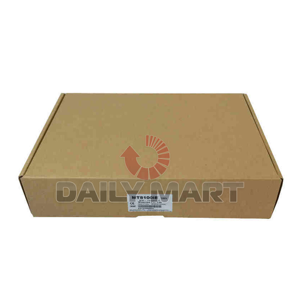 new WEINTEK WEINVIEW MT8100iE Widescreen LCD/LED Display 10” TFT