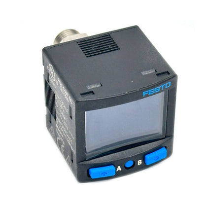 new 1pcs Festo SPAN-P10R-G18M-PN-PN-L1 8035544 - FESTO