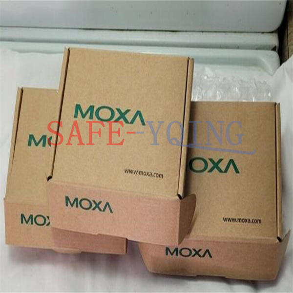new 1PCS MOXA TCF-142-S-SC Fiber optic converter - MOXA