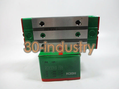 HIWIN RGH30HA Linear Guide Slider - 1 Piece Roller Type - HIWIN