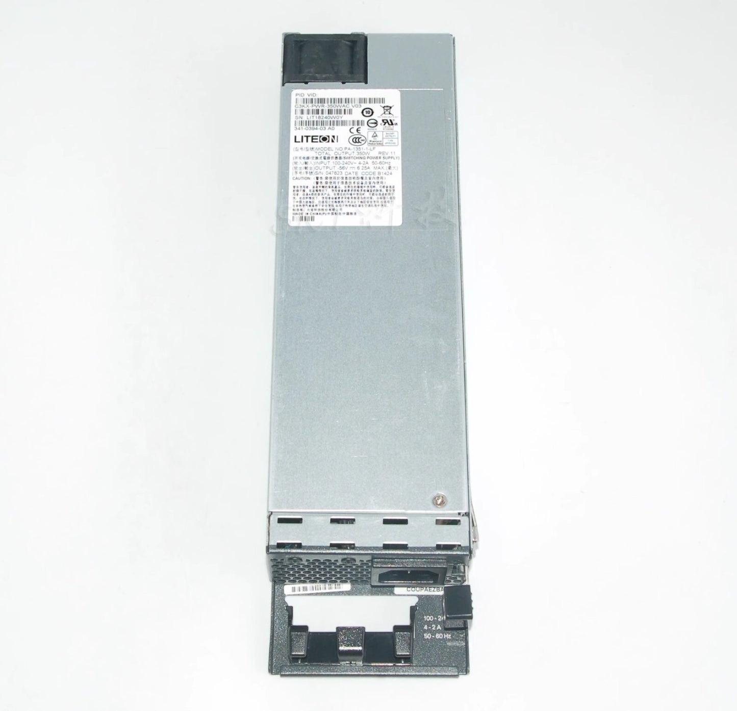 LITEON PA-1351-1-LF Switch Matching Power Supply Module 350W Output 56V 6.25A