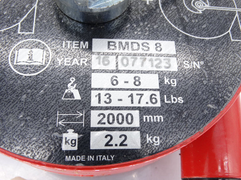 BMDS-8 Operating Mechanism with Advanced Features - INGERSOLL RAND