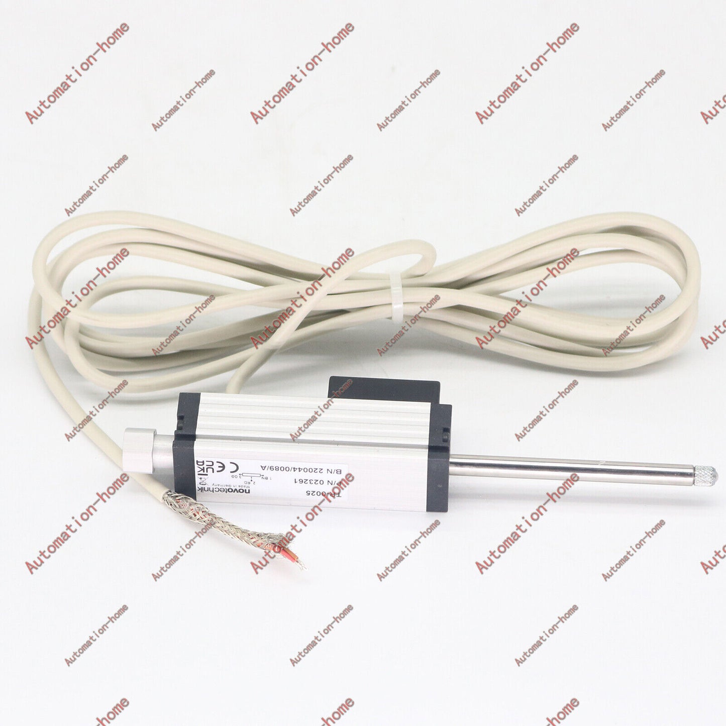 Novotechnik Linear Transducer TR25/023261 In Box - NOVOTECHNIK