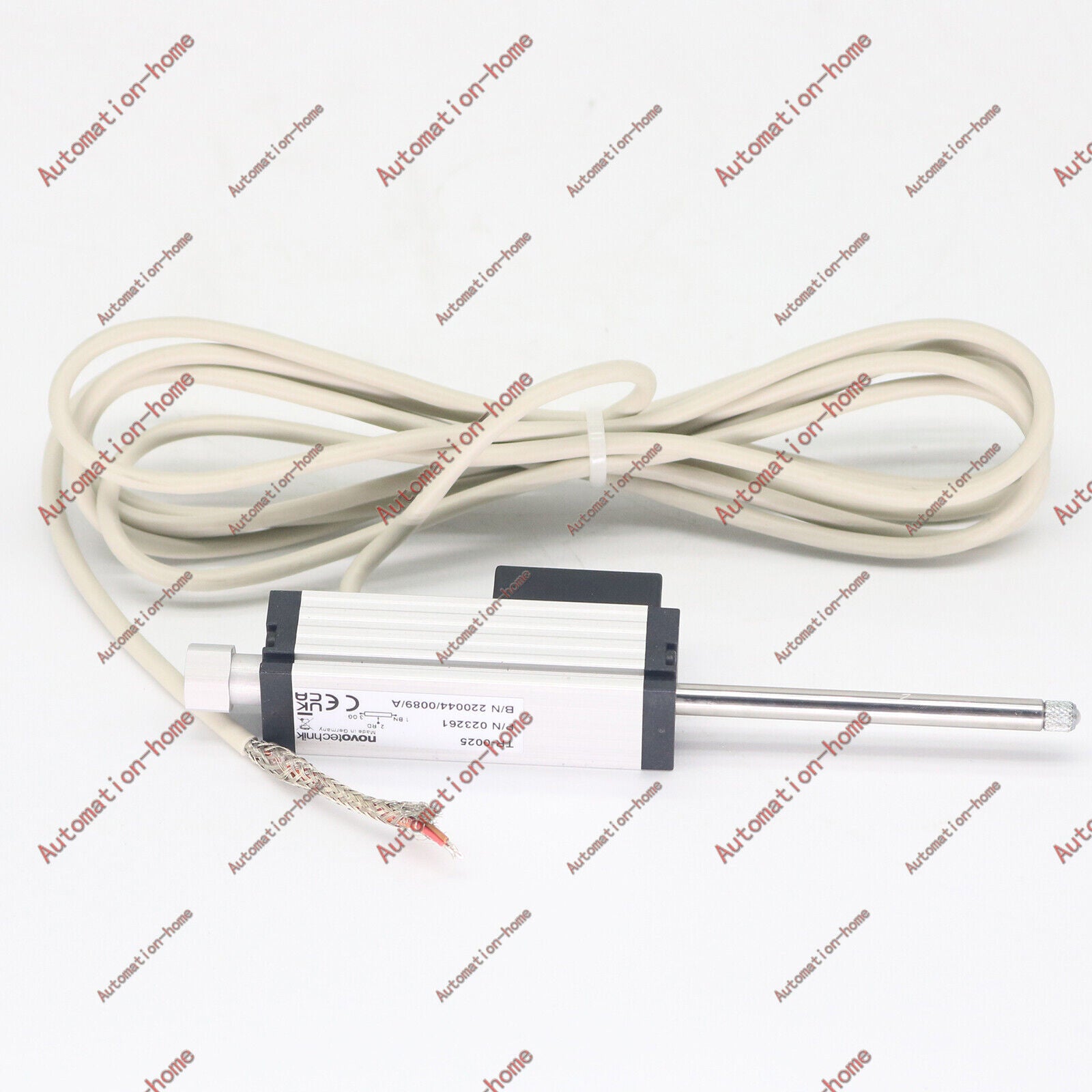 Novotechnik Linear Transducer TR25/023261 In Box - NOVOTECHNIK