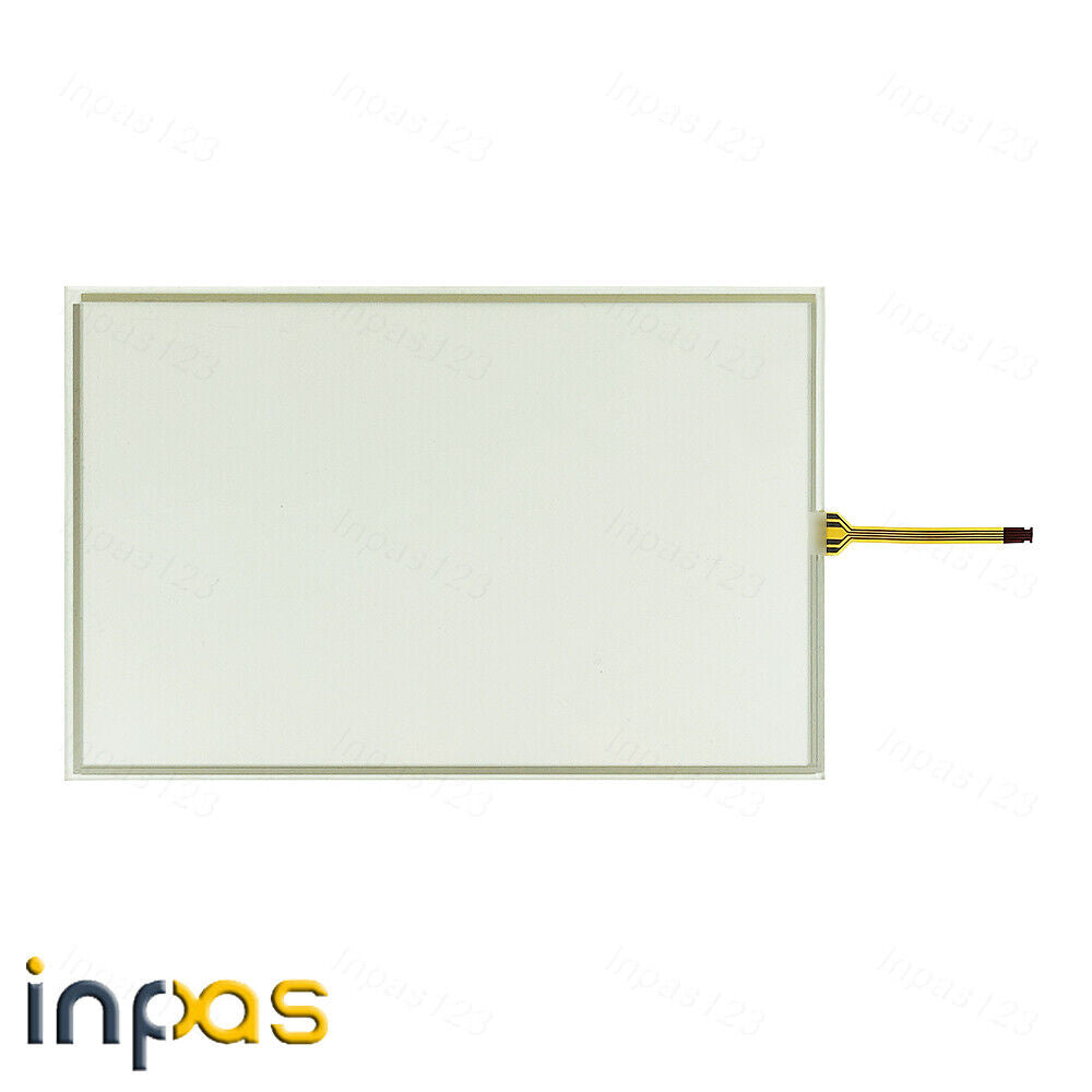 2711P-T12W22D8S 4-Wire Touch Screen Panel Glass + Overlay film - BRAND NAME