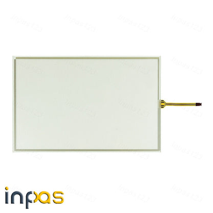 2711P-T12W22D8S 4-Wire Touch Screen Panel Glass + Overlay film - BRAND NAME