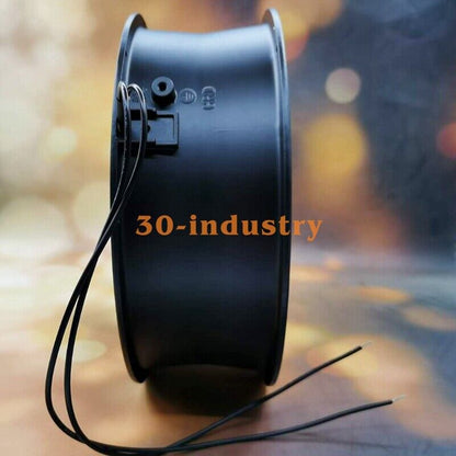 Y.STECH YW25489115BM Cooling Fan 115V for Efficient Cooling - Y.STECH