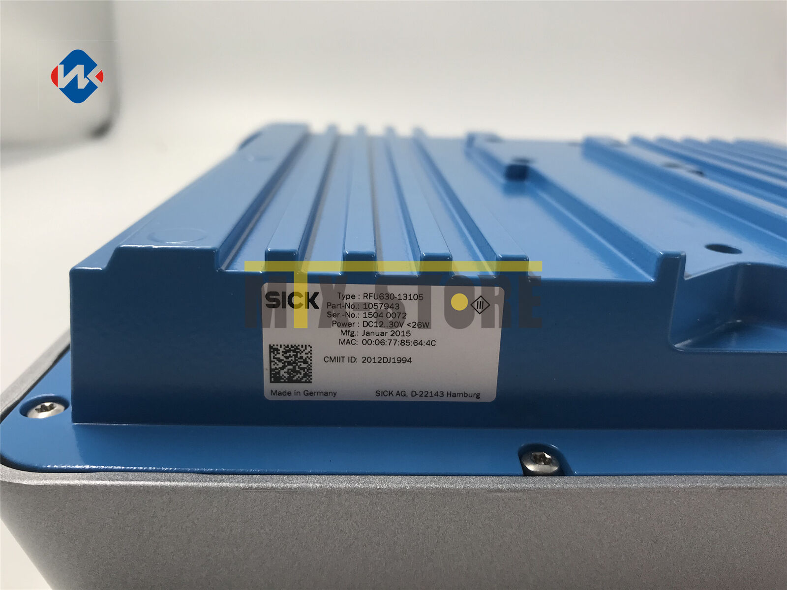 new 1PCS ones SICK RFID Reader RFU630-13105 - SICK