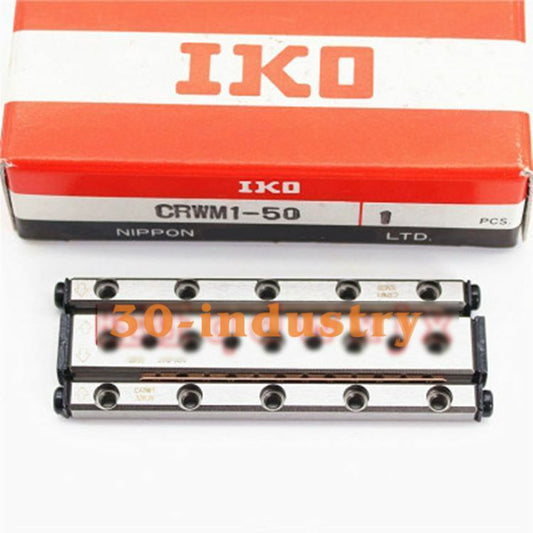 IKO Cross Roller Guide CRWM 1-50 - 1 Piece Roller Bearing - IKO