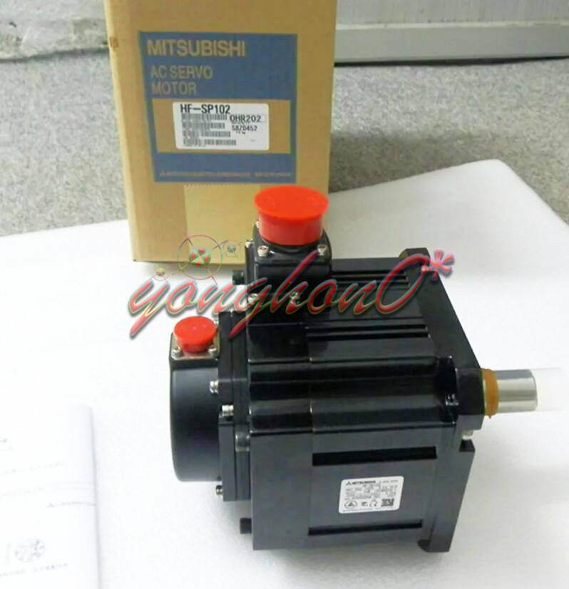 Mitsubishi HFSP102 AC Servo Motor - MITSUBISHI