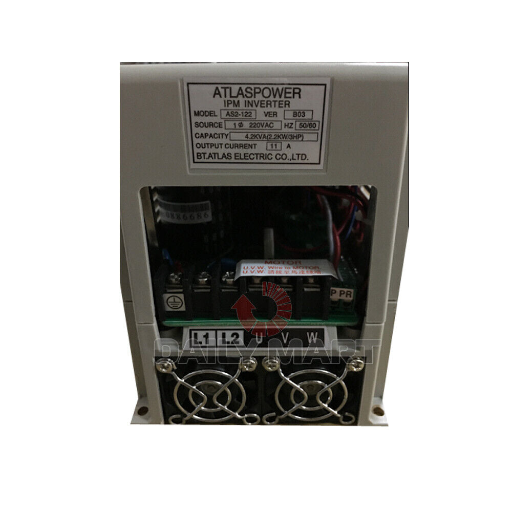new ADLEEPOWER AS2-122 Frequency Converter - ADLEEPOWER