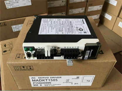 new 1PC Panasonic MADKT1505 AC Servo Drive ping - PANASONIC