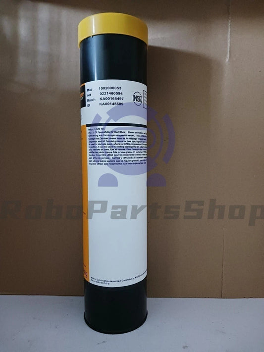 1PCS KLUBER PARALIQ GTE 703 Grease 500g ( 17.6 oz) free shipping