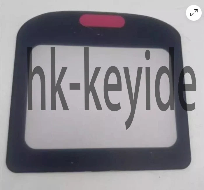 1Pcs Fit Caterpillar CAT E312 320 330V1 V2 BCD Monitor Membrane Keypad