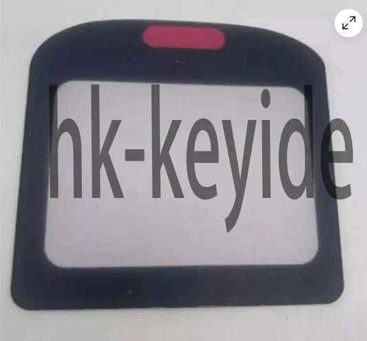 1Pcs Fit Caterpillar CAT E312 320 330V1 V2 BCD Monitor Membrane Keypad