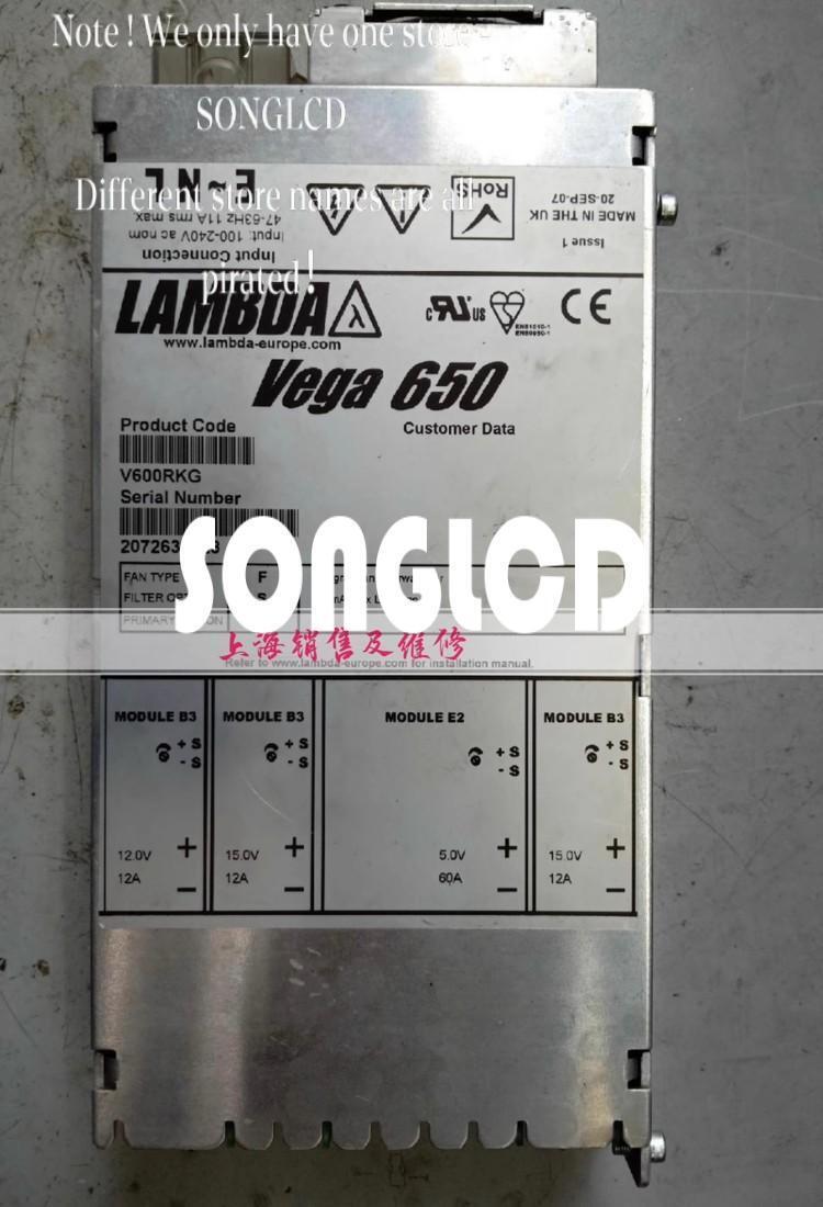 1PCS Vega 650 V600RKG High-Performance Component - VEGA