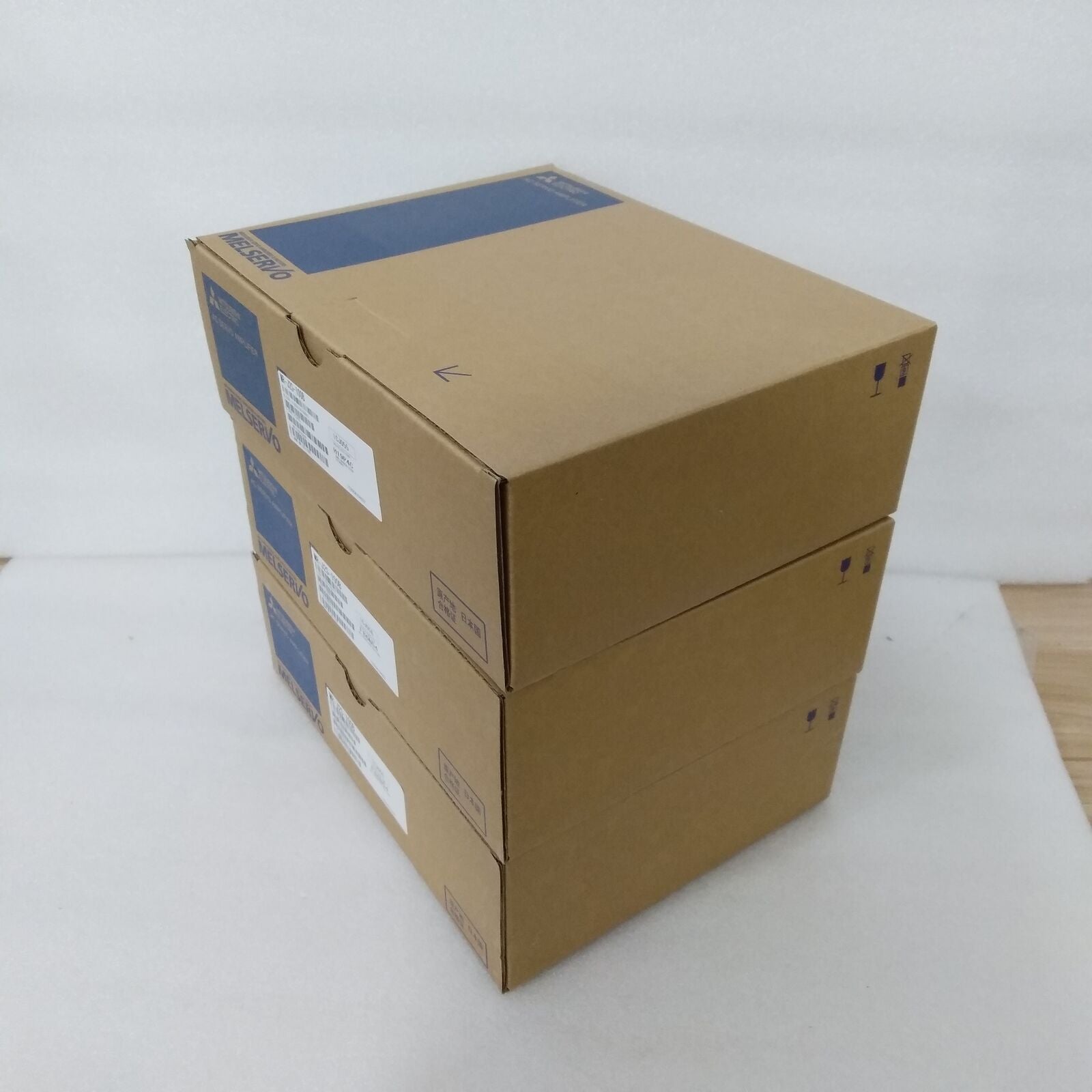 Mitsubishi MR-J2S-100B: Reliable Servo Drive within 24 Hours - MITSUBISHI